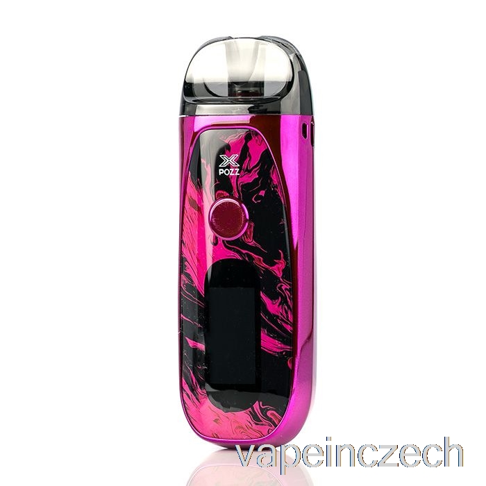 Smok Pozz X 40w Pod System Fialové Vape Pero